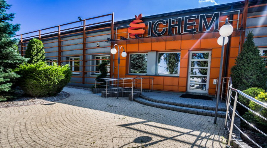 ICHEM étrend-kiegészítők élelmiszeripari termékek funkcionális élelmiszerek Lengyelországban
 02